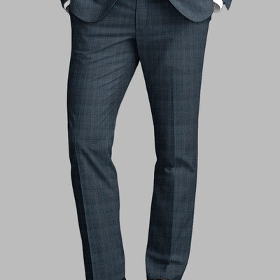 Italian Wool Seris Pants