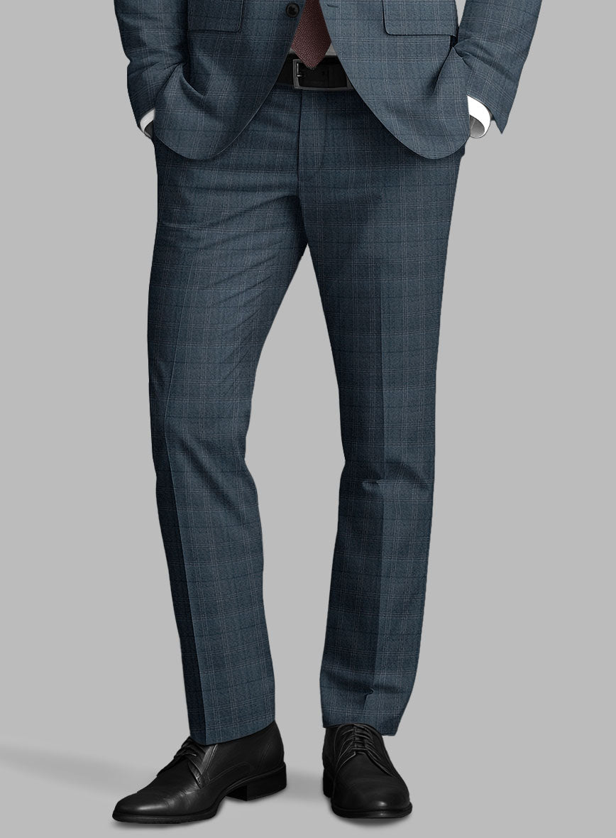 Italian Wool Seris Pants