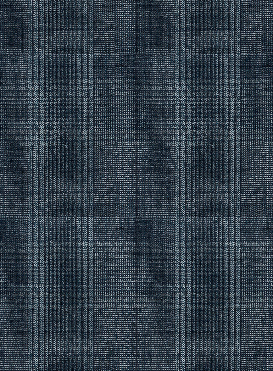 Italian Wool Seris Pants