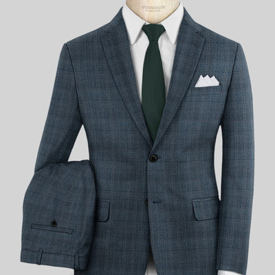 Italian Wool Seris Suit