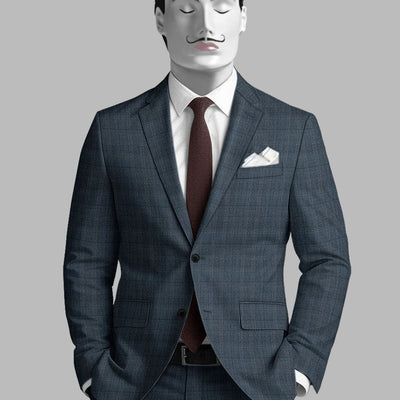 Italian Wool Seris Suit