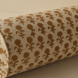 May Linen Pillow