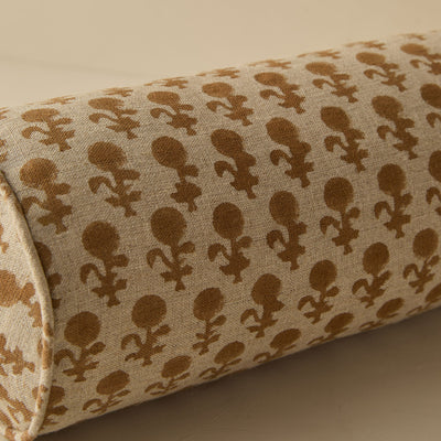 May Linen Pillow