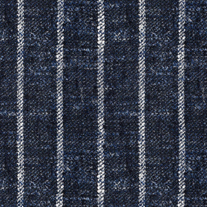Maestro Volis Stripe Linen Wool Silk Jacket