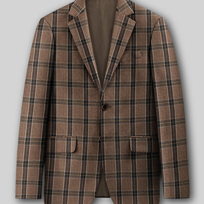 Italian Wool Vivana Jacket