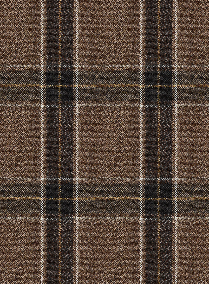 Italian Wool Vivana Jacket