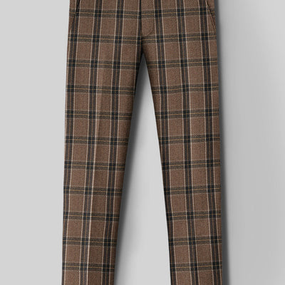 Italian Wool Vivana Pants
