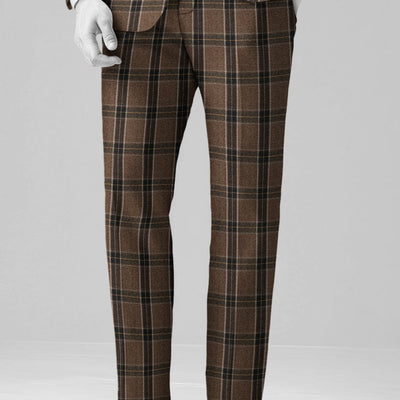Italian Wool Vivana Pants