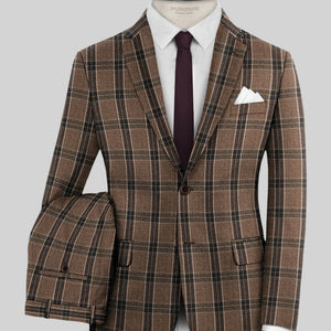 Italian Wool Vivana Suit