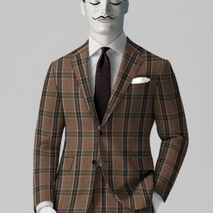 Italian Wool Vivana Suit