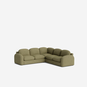 Neve Corner Sectional Sofa by Aimee Song