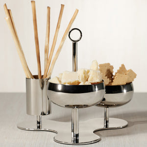 Pureza Condiment Set