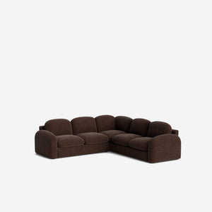 Neve Corner Sectional Sofa by Aimee Song