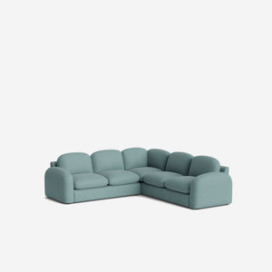 Neve Corner Sectional Sofa by Aimee Song