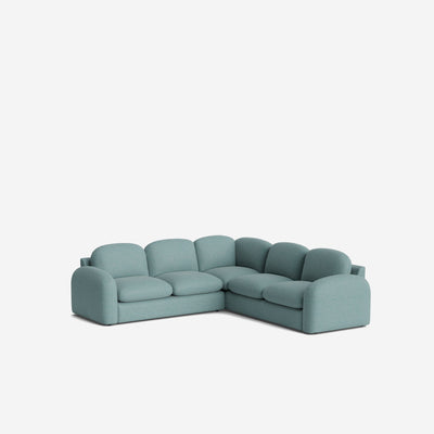 Neve Corner Sectional Sofa by Aimee Song