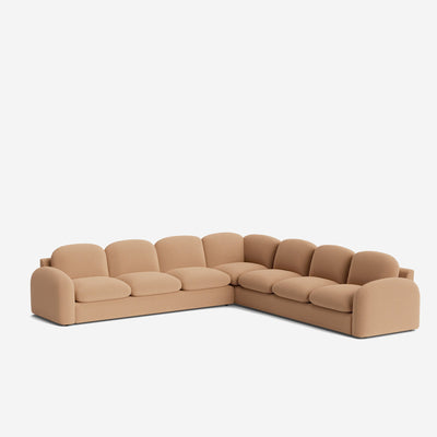 Neve Corner Sectional Sofa by Aimee Song