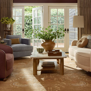 Hutton Coffee Table by Ginny Macdonald