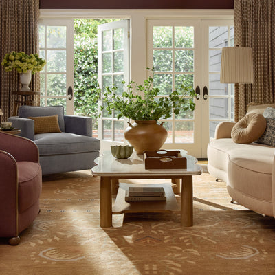 Hutton Coffee Table by Ginny Macdonald