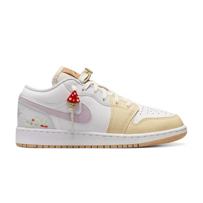 Jordan 1 Low Mushroom