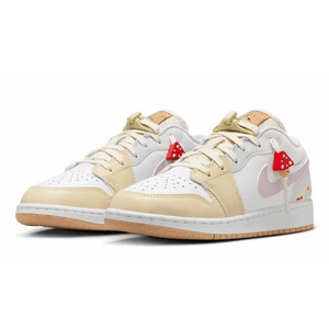 Jordan 1 Low Mushroom