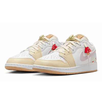 Jordan 1 Low Mushroom