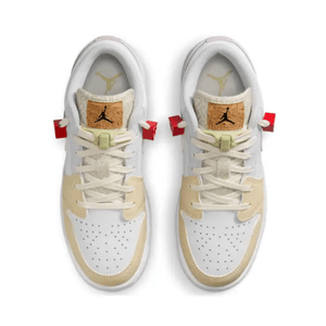 Jordan 1 Low Mushroom