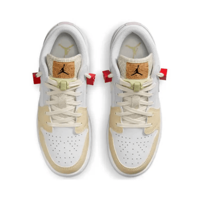 Jordan 1 Low Mushroom
