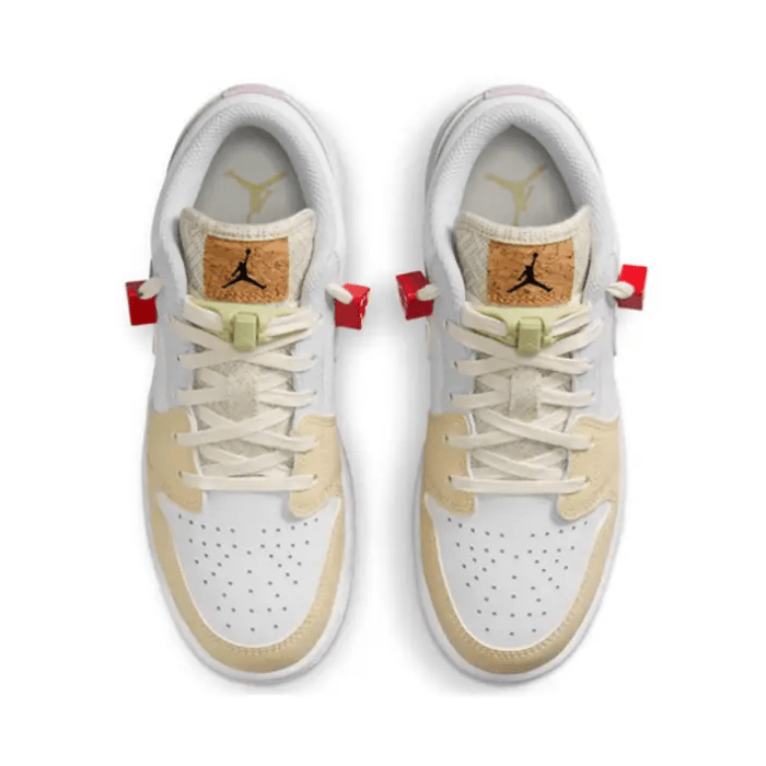 Jordan 1 Low Mushroom