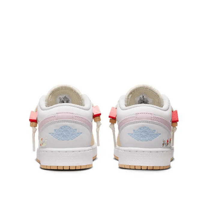 Jordan 1 Low Mushroom