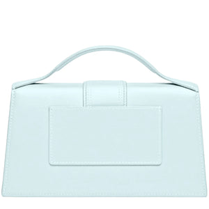 Jacquemus Large Bambino Baby Blue Crossbody Bag