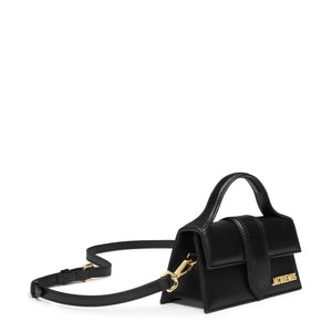 Jacquemus Le Bambino Small Black Crossbody Bag
