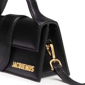 Jacquemus Le Bambino Small Black Crossbody Bag