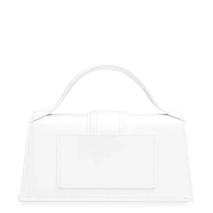 Jacquemus Le Bambino Small White Crossbody Bag
