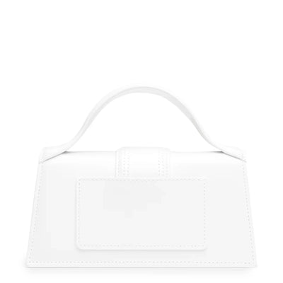 Jacquemus Le Bambino Small White Crossbody Bag