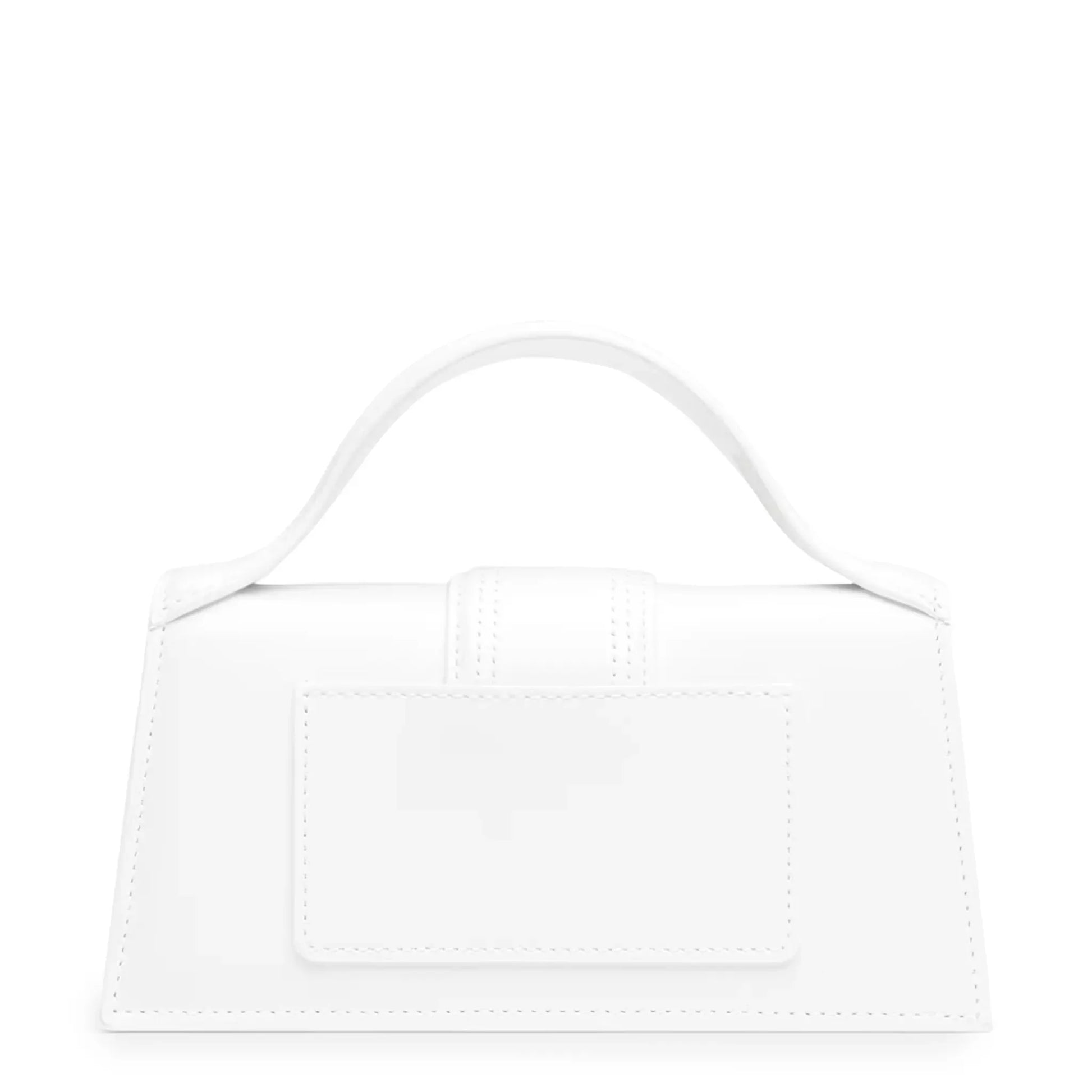 Jacquemus Le Bambino Small White Crossbody Bag