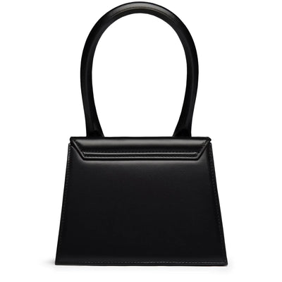 Jacquemus Le Chiquito Moyen Black Handbag