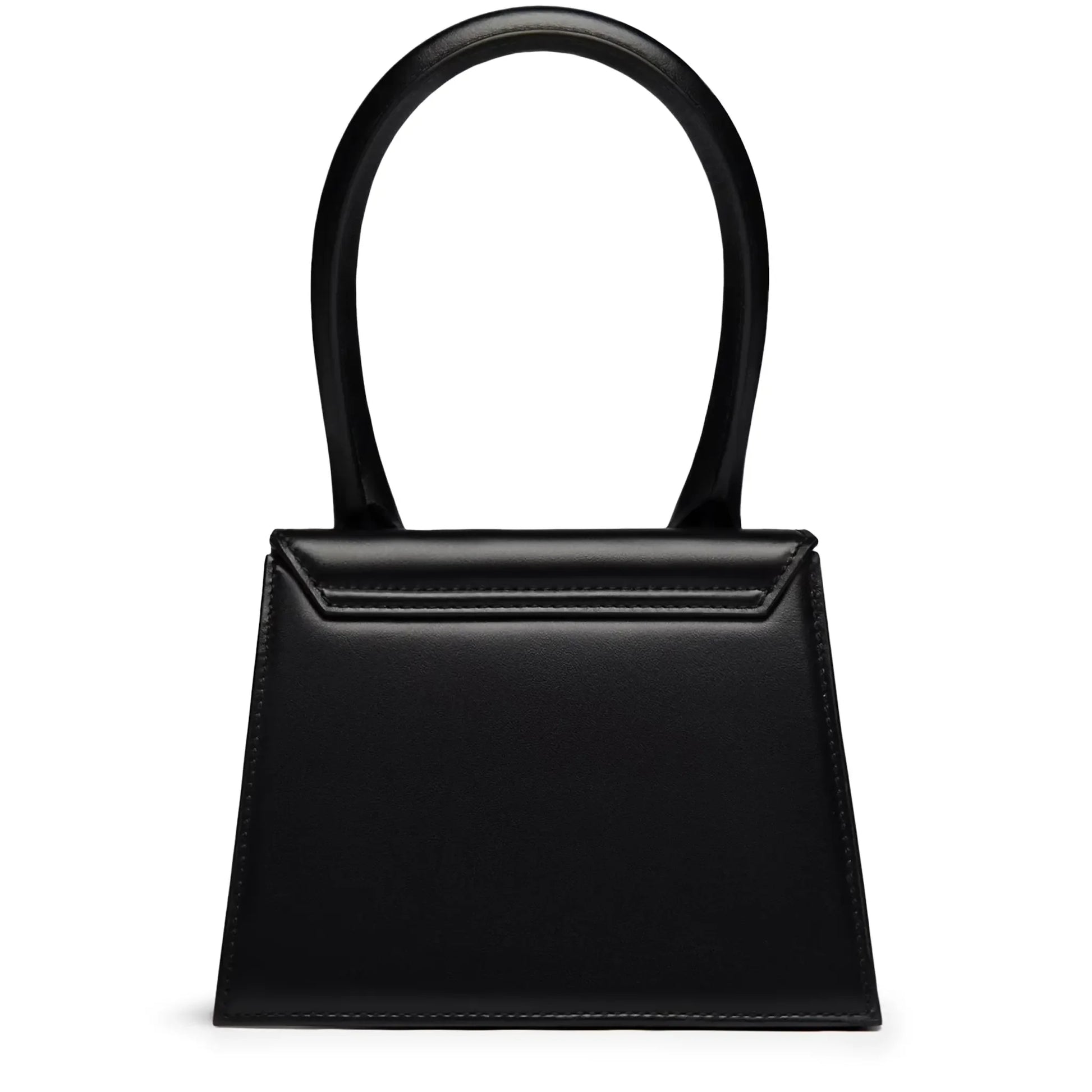 Jacquemus Le Chiquito Moyen Black Handbag