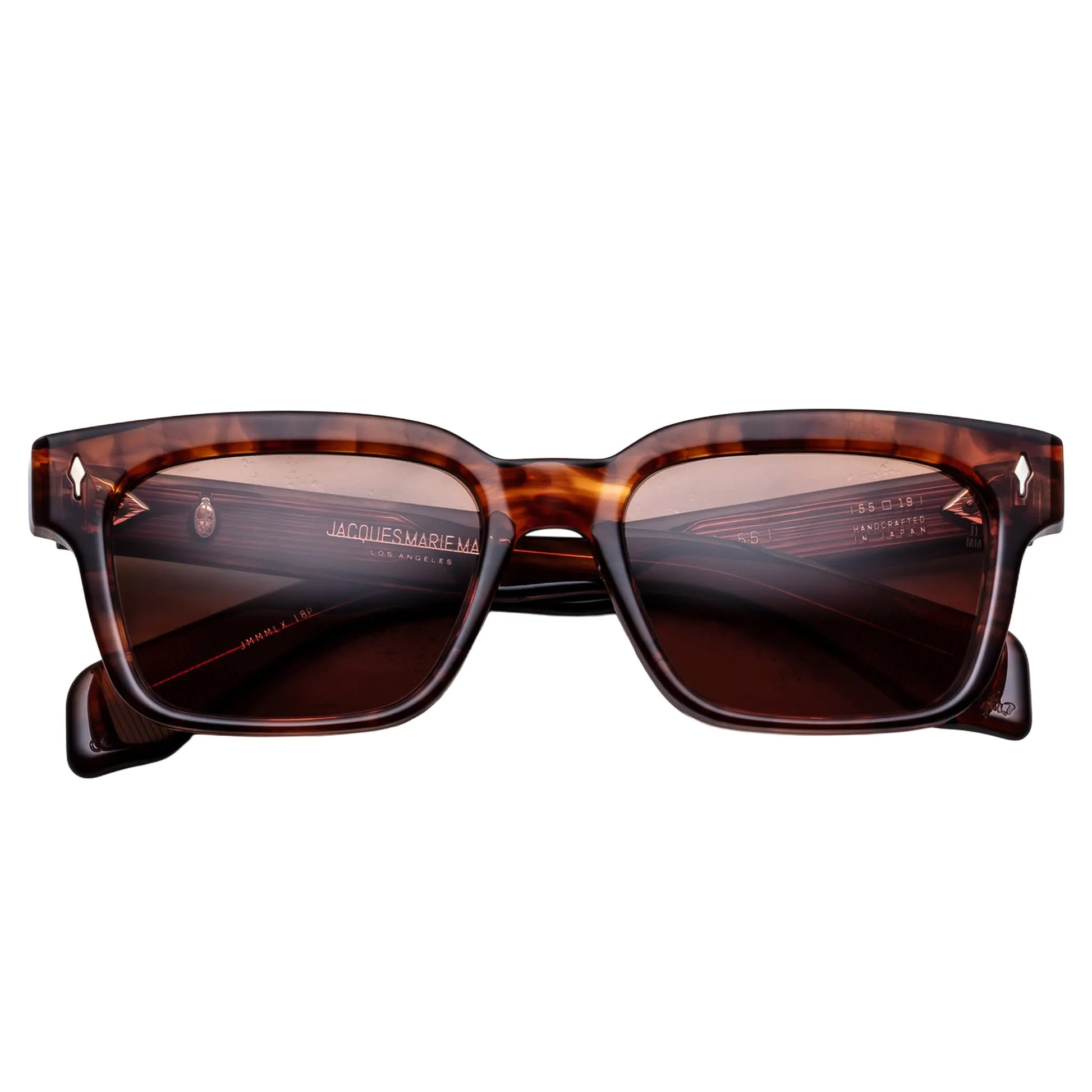 Jacques Marie Mage Molino 55 Bourbon Sunglasses