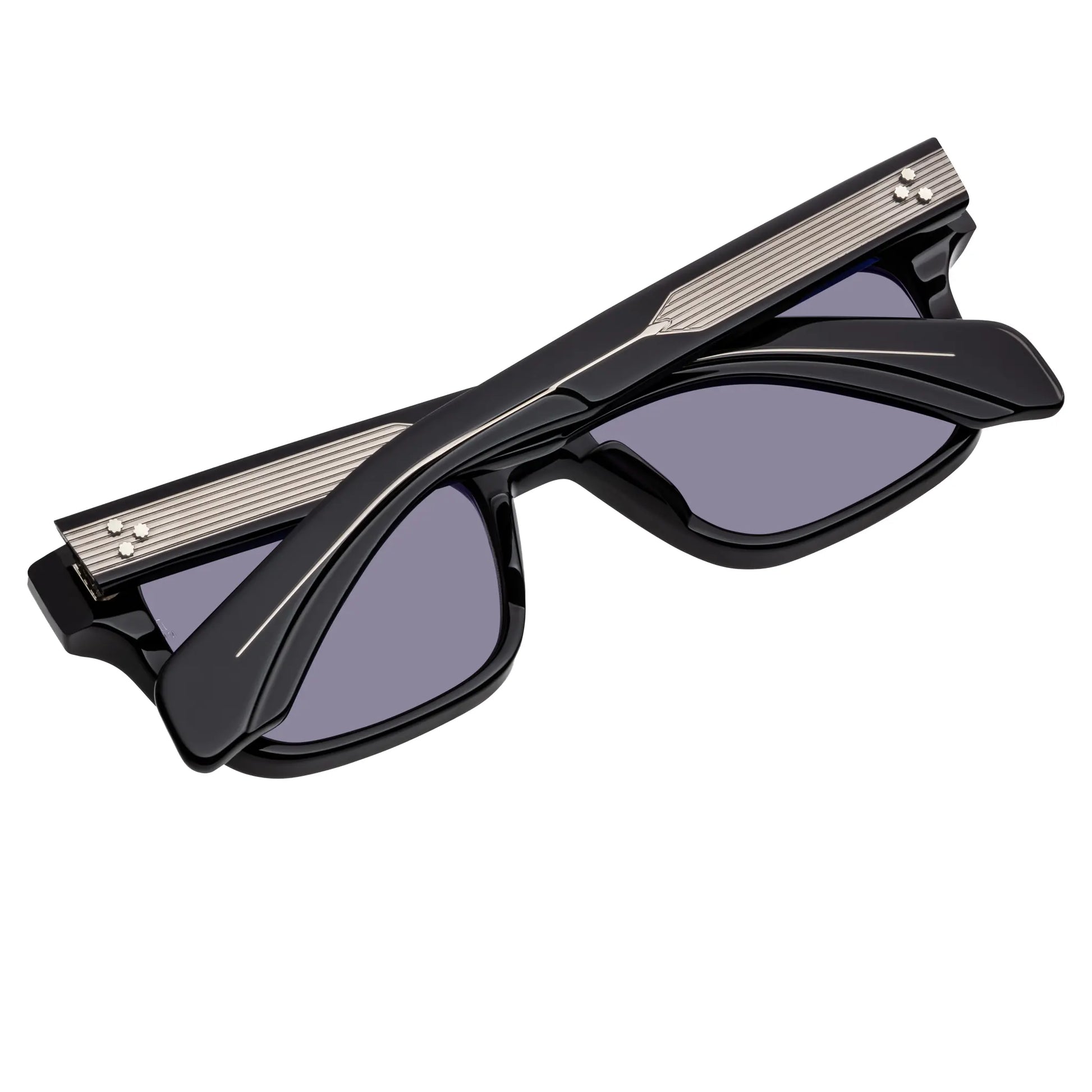Jacques Marie Mage Molino 55 Raven Sunglasses