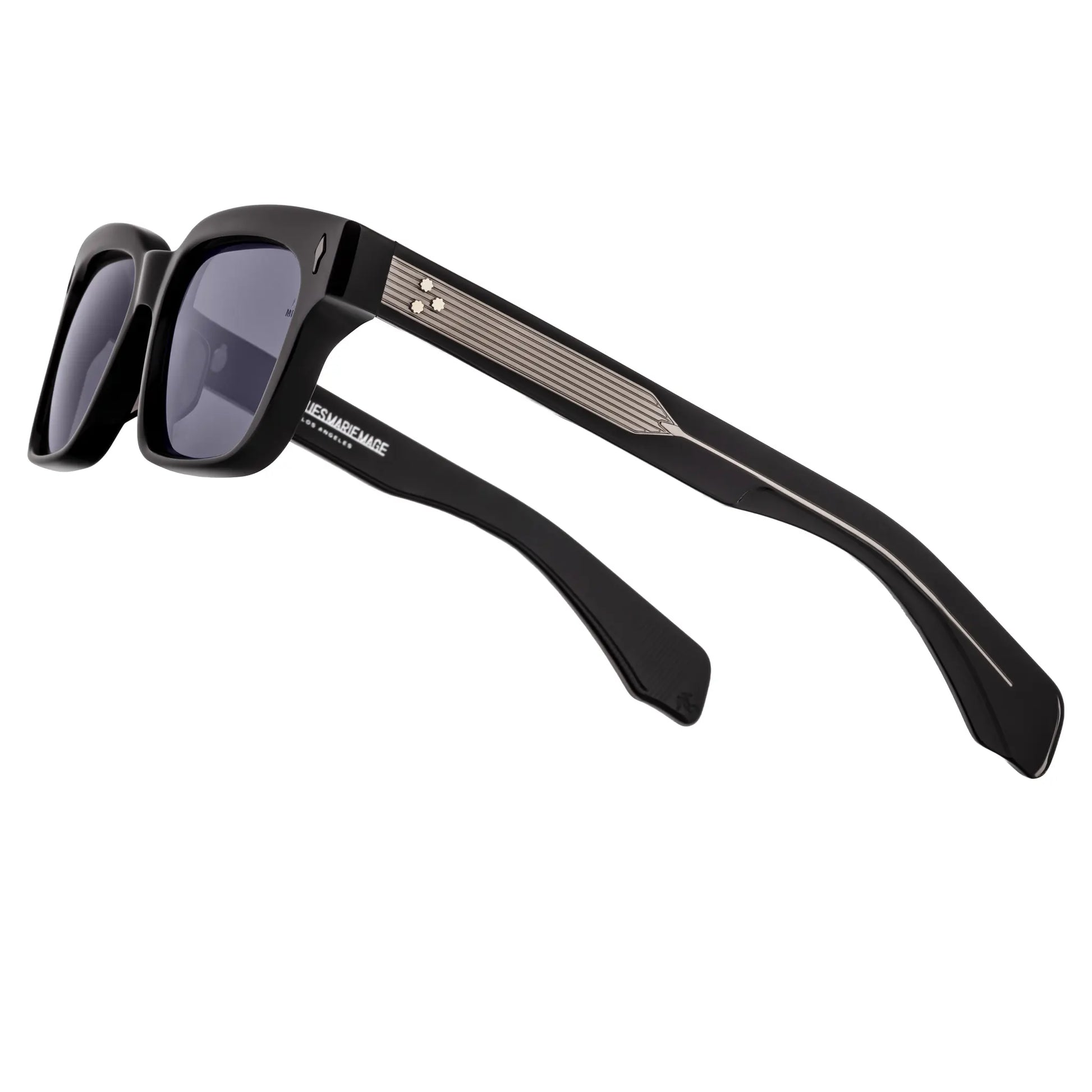 Jacques Marie Mage Molino 55 Raven Sunglasses