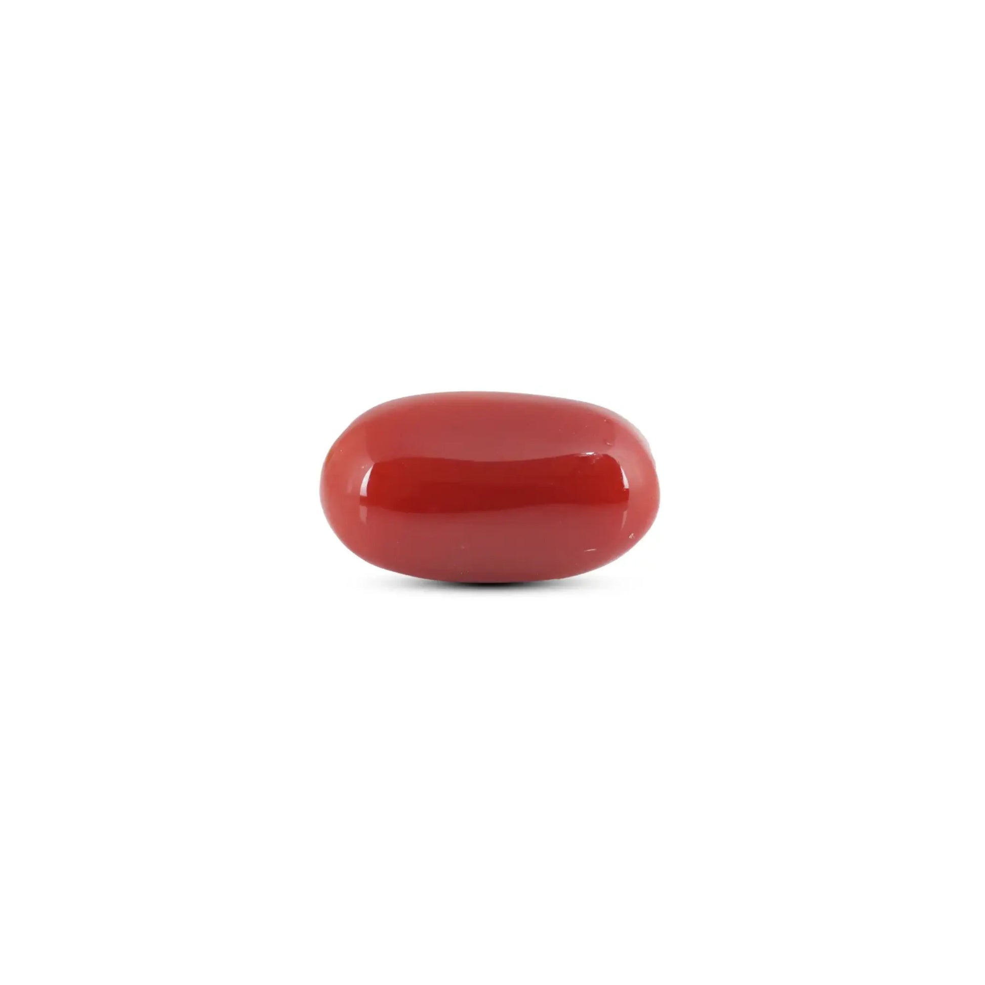 Japanese Red Coral - 7.85 Carat