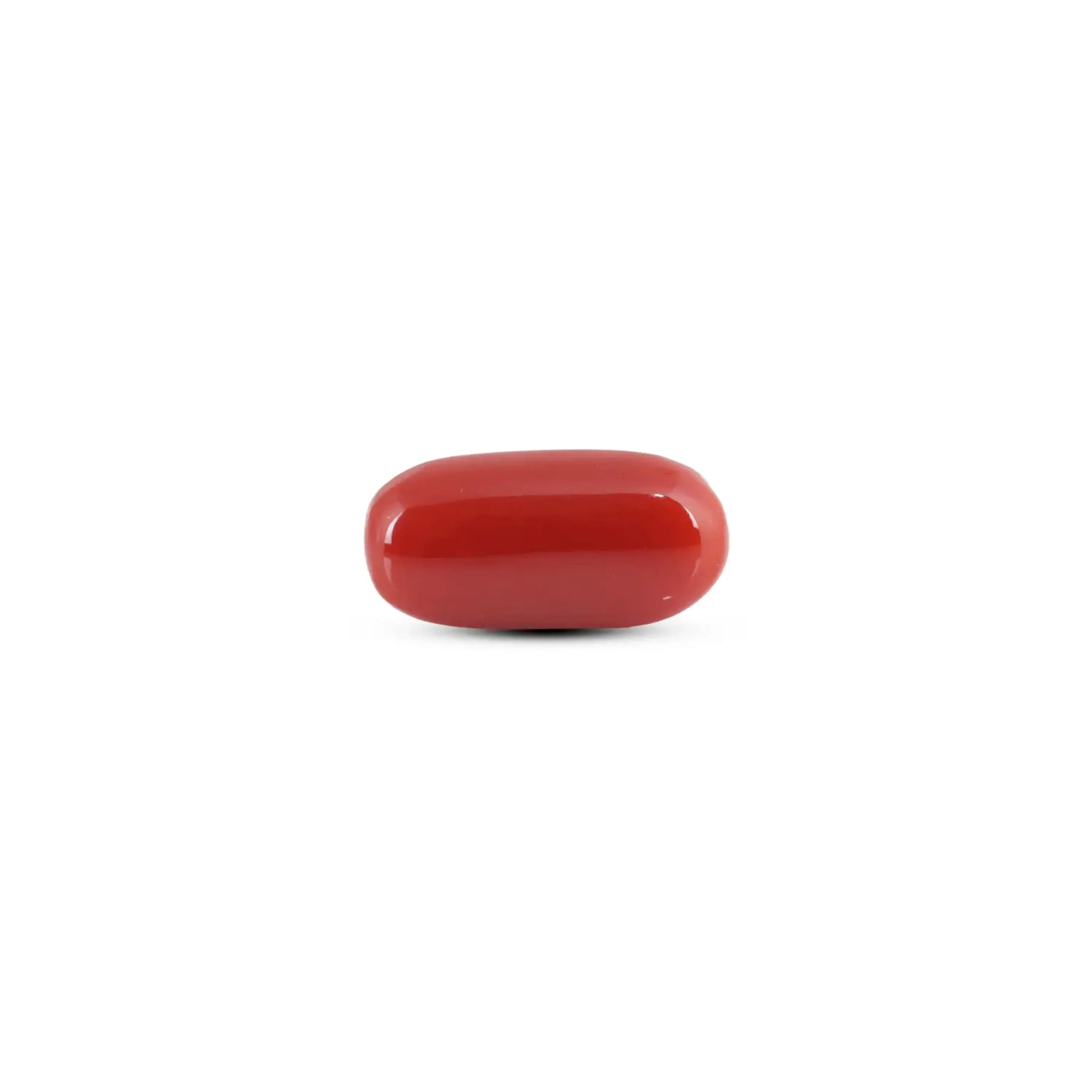 Japanese Red Coral - 6.4 Carat