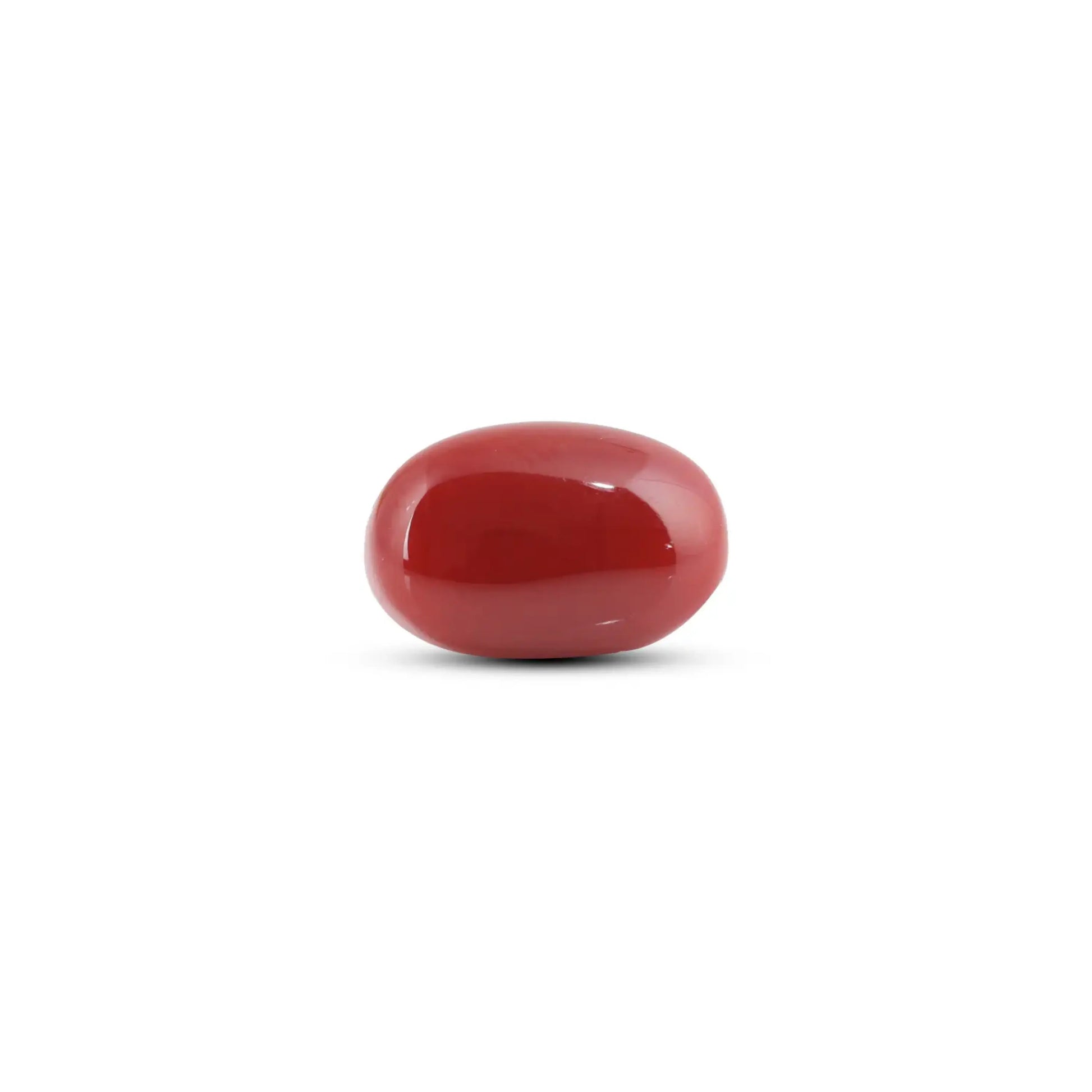 Japanese Red Coral - 6.35 Carat