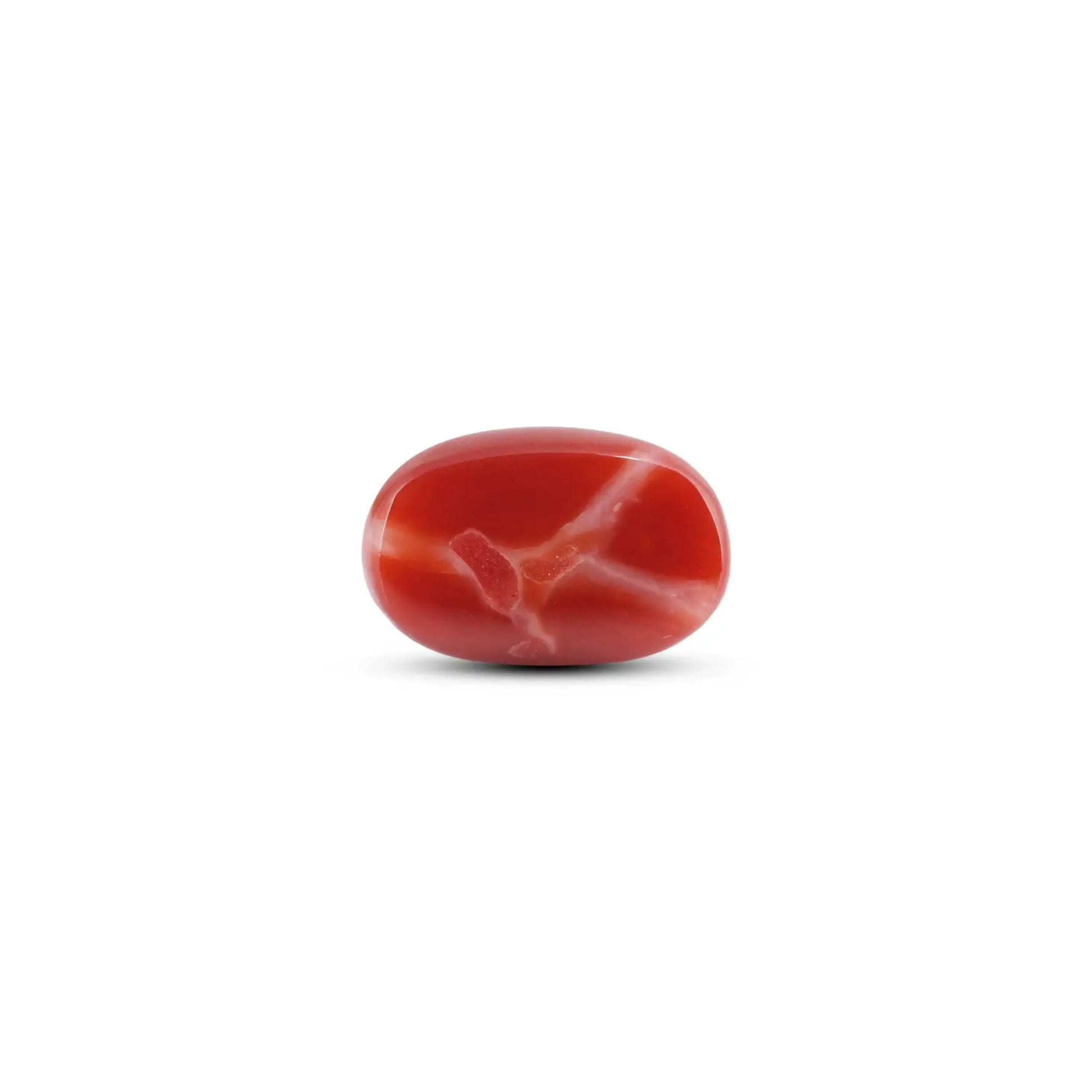 Japanese Red Coral - 6.35 Carat