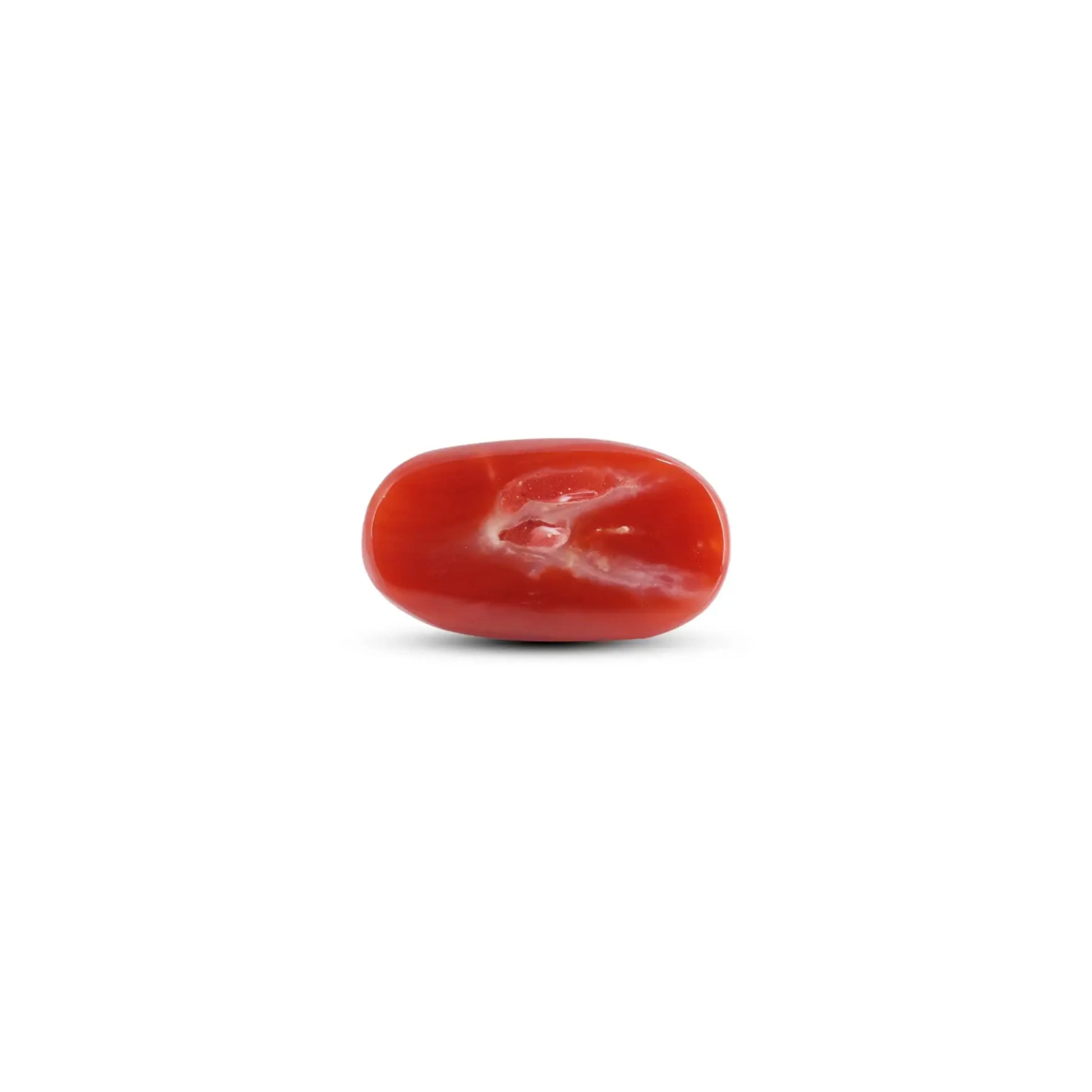 Japanese Red Coral - 7.35 Carat