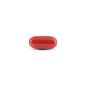 Japanese Red Coral - 6.65 Carat