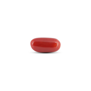 Japanese Red Coral - 5.9 Carat