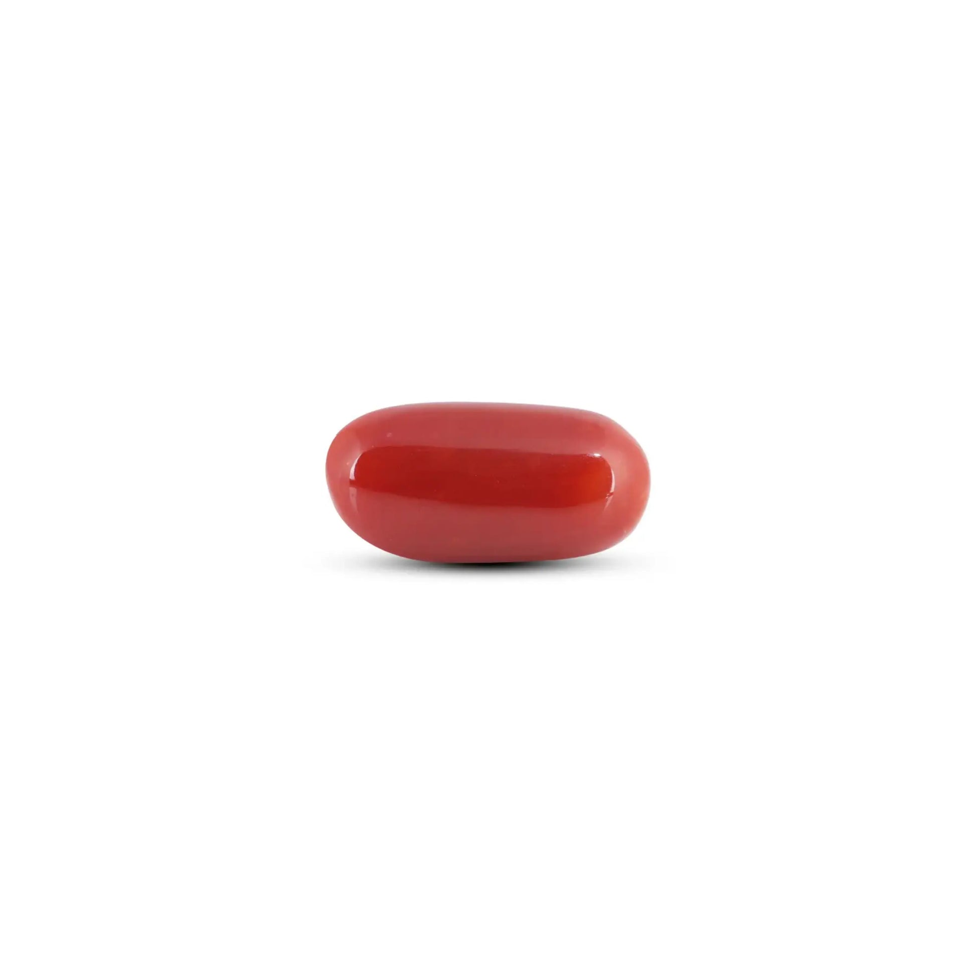 Japanese Red Coral - 5.9 Carat
