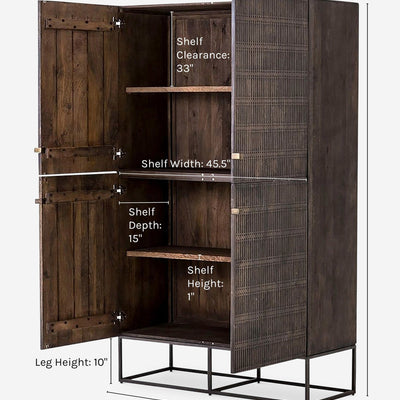 Japarii Cabinet