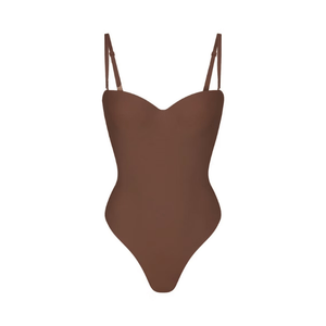 Skims Body Underwire Thong Bodysuit Jasper